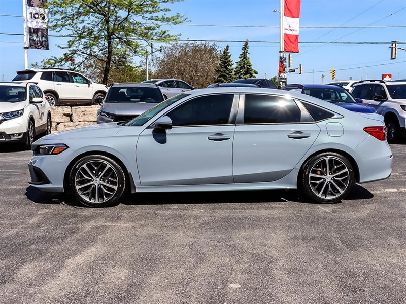 2023 Honda Civic Sedan Touring CVT