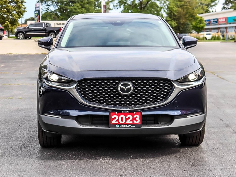 2023 Mazda CX-30 GS AWD