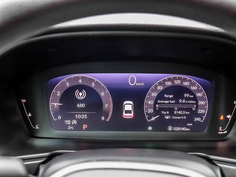 2024 Honda Accord EX CVT