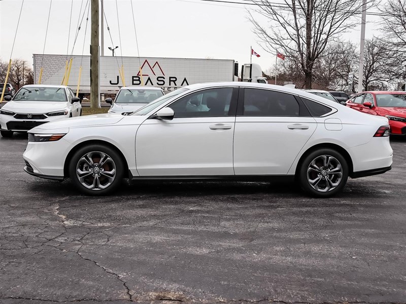2024 Honda Accord EX CVT