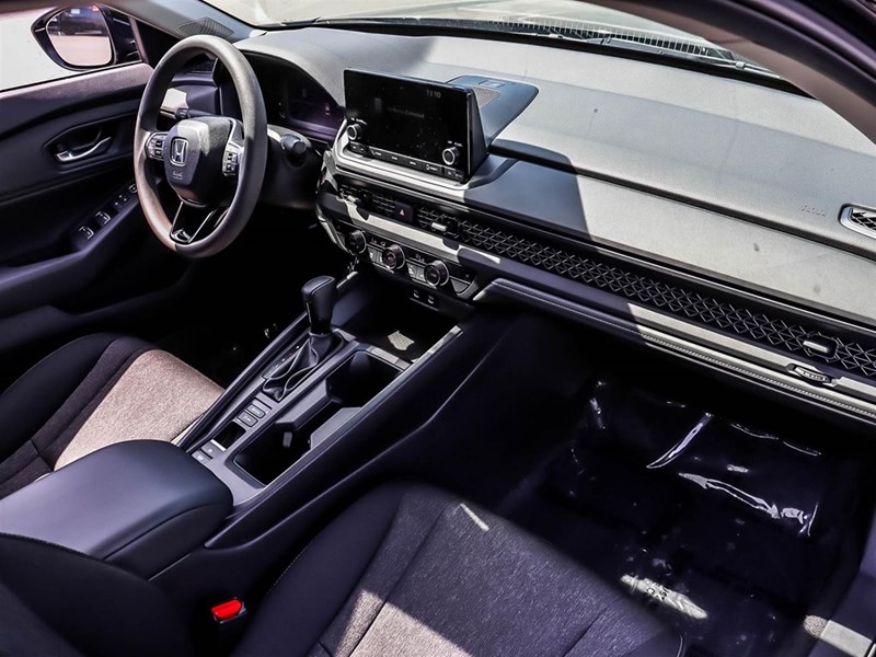 2024 Honda Accord EX CVT