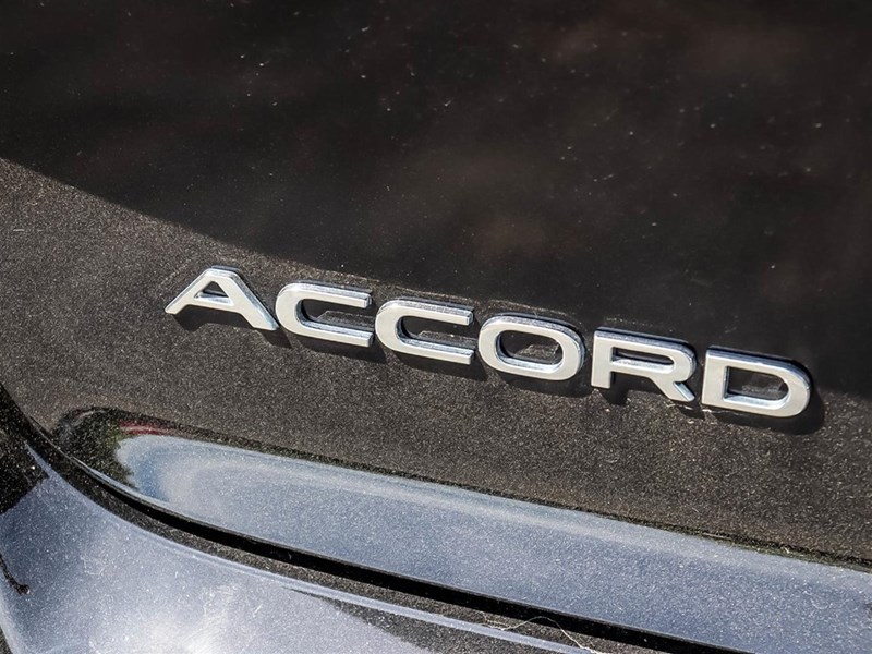 2024 Honda Accord EX CVT