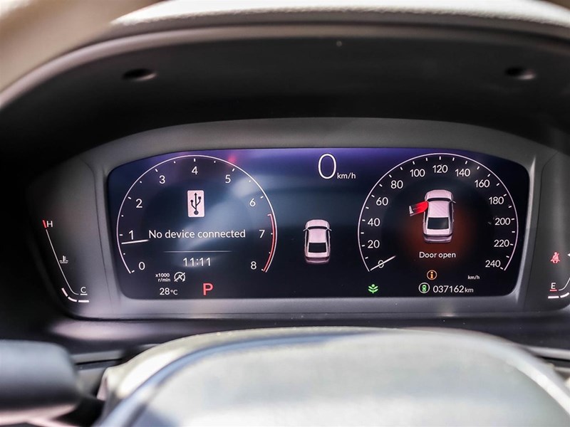 2024 Honda Accord EX CVT