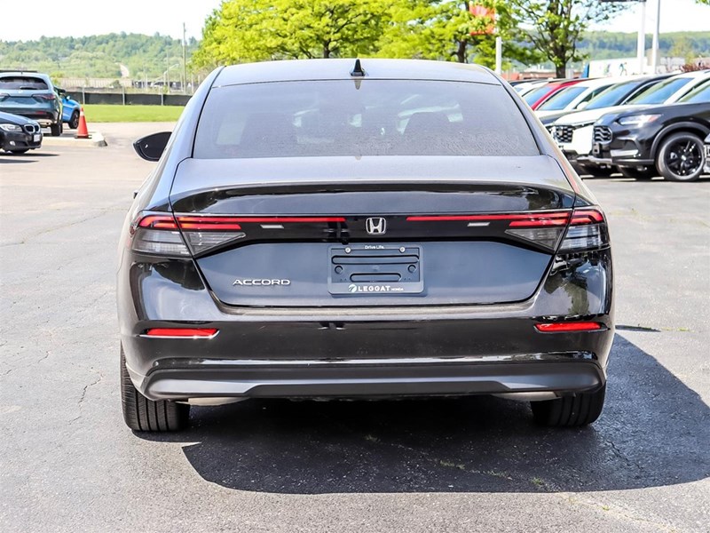 2024 Honda Accord EX CVT