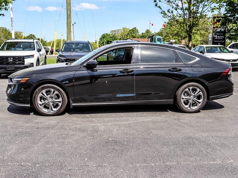 2024 Honda Accord EX CVT