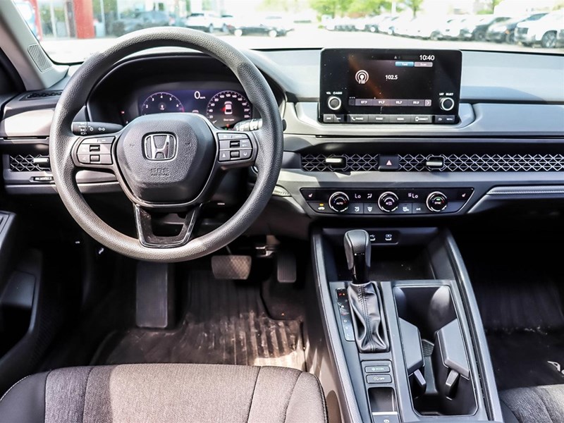 2024 Honda Accord EX CVT