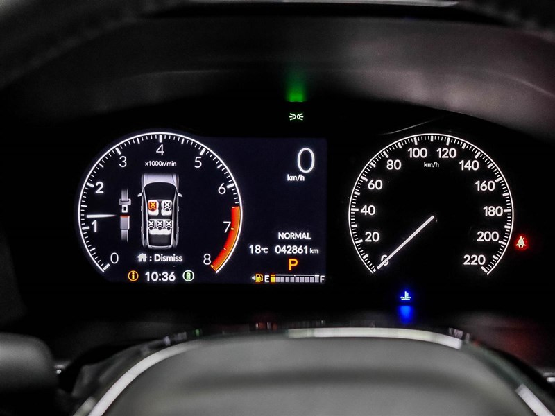 2024 Honda CR-V Sport AWD