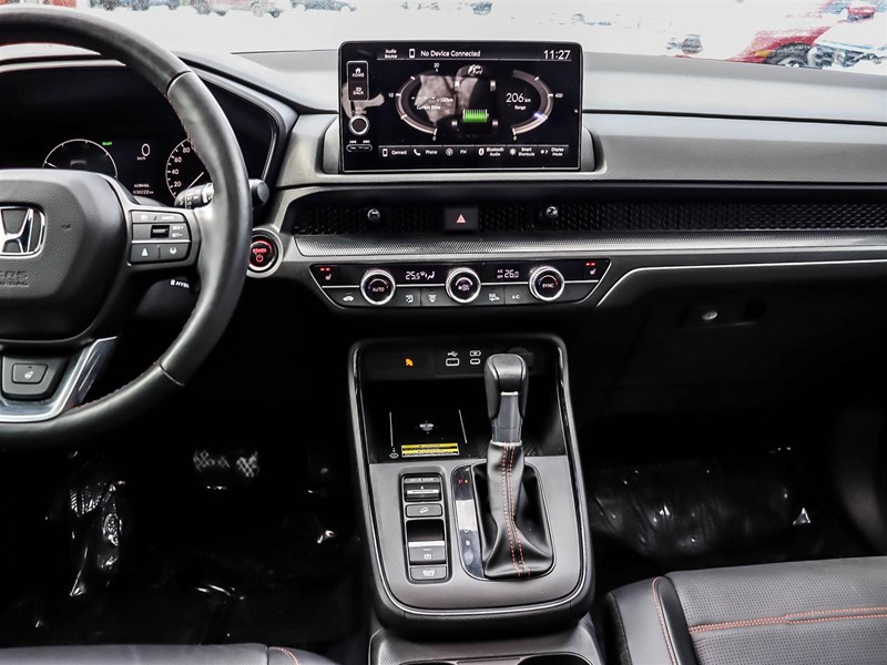 2024 Honda CR-V Hybrid EX-L AWD