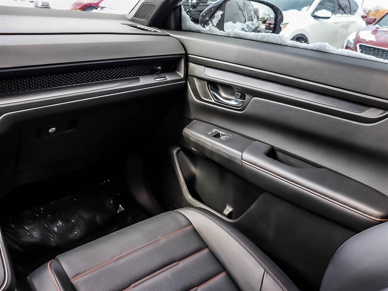 2024 Honda CR-V Hybrid EX-L AWD