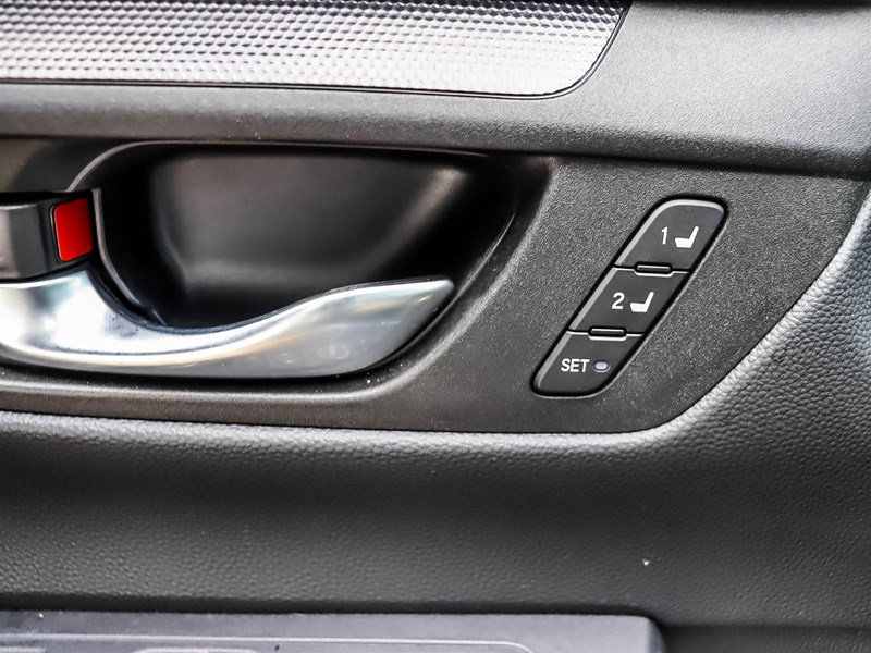 2024 Honda CR-V Hybrid EX-L AWD