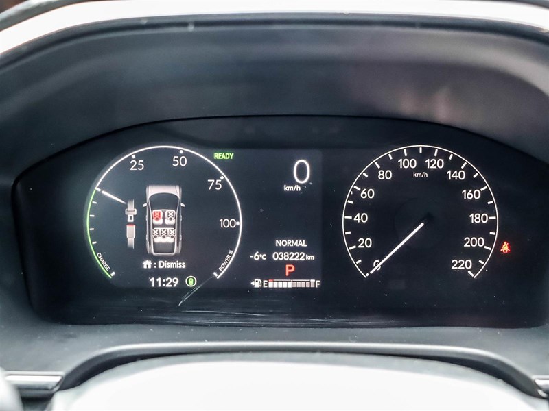 2024 Honda CR-V Hybrid EX-L AWD