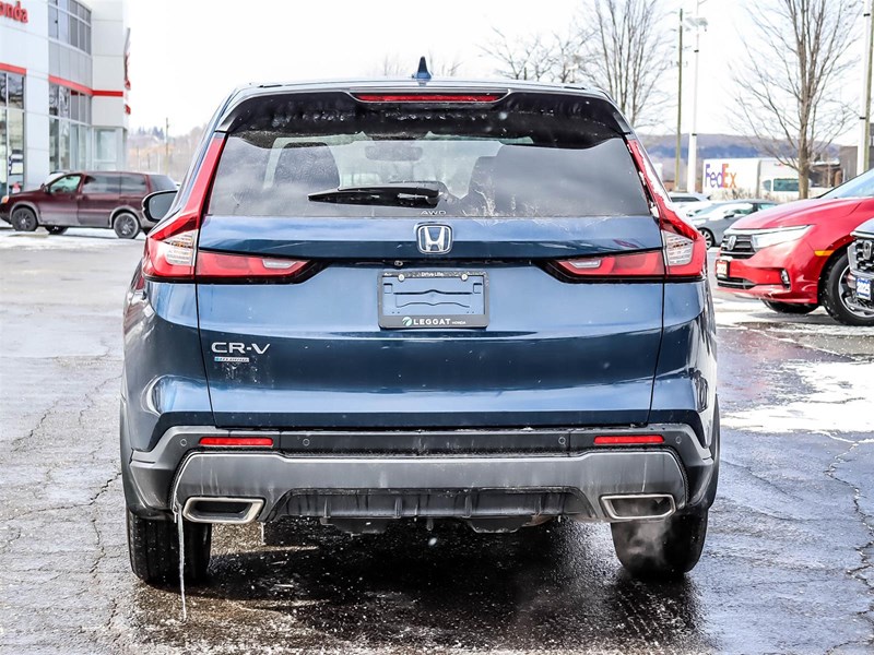 2024 Honda CR-V Hybrid EX-L AWD