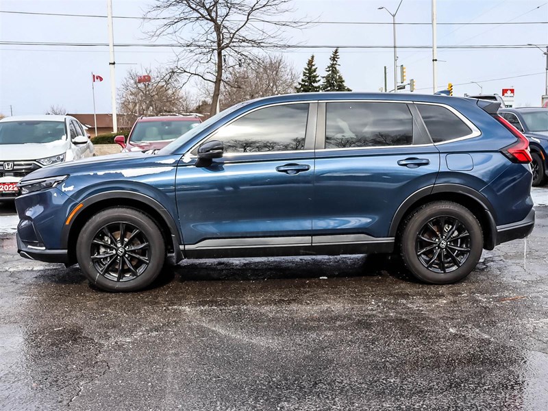 2024 Honda CR-V Hybrid EX-L AWD