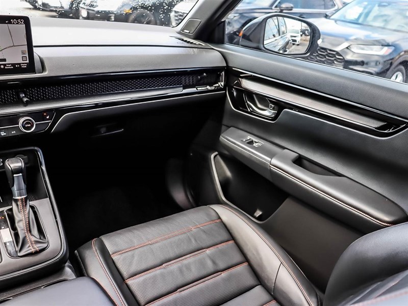 2024 Honda CR-V Hybrid Touring AWD