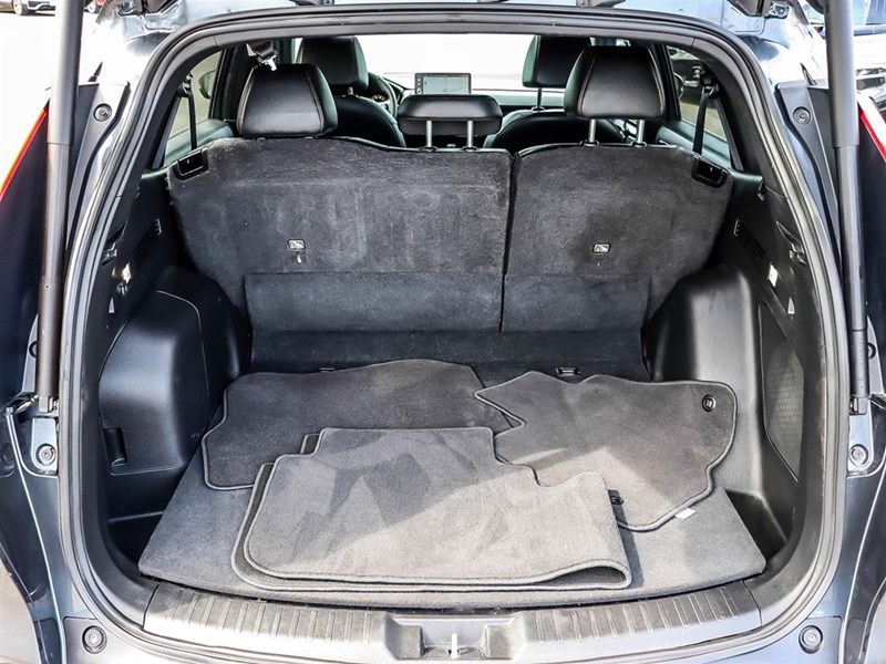 2024 Honda CR-V Hybrid Touring AWD