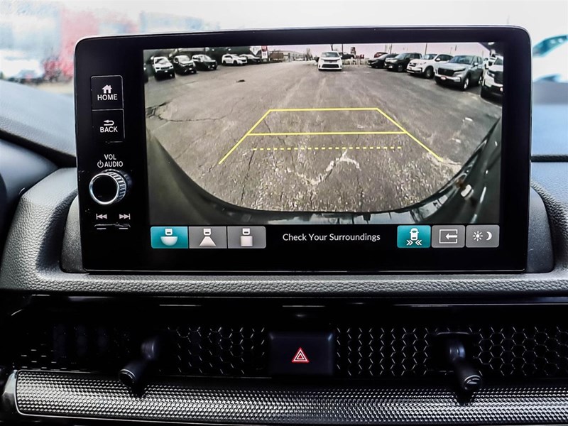 2024 Honda CR-V Hybrid Touring AWD