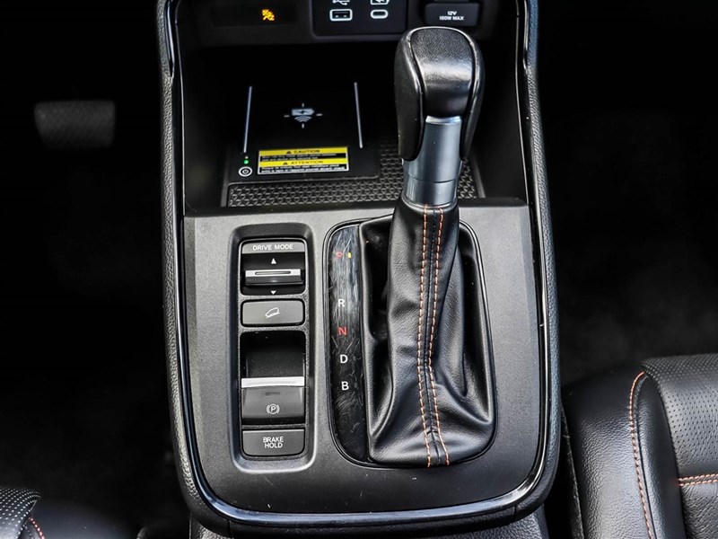 2024 Honda CR-V Hybrid Touring AWD