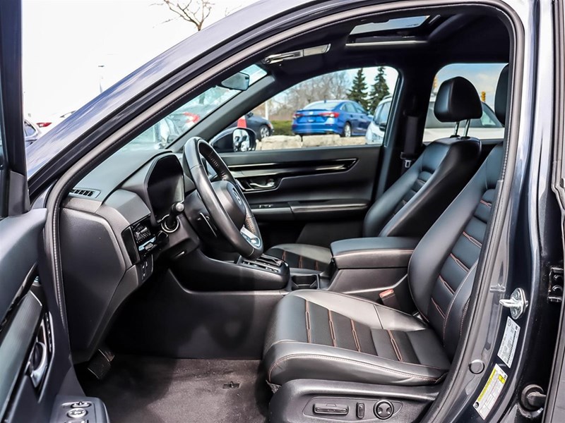 2024 Honda CR-V Hybrid Touring AWD