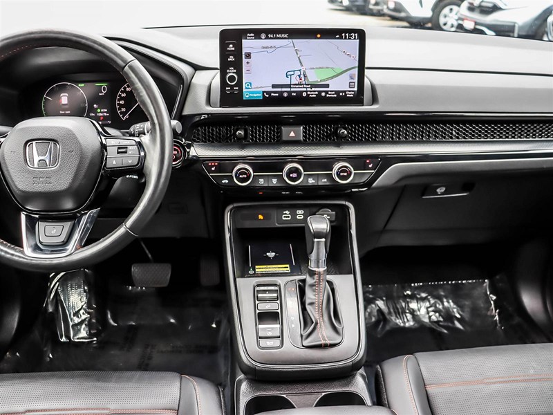 2024 Honda CR-V Hybrid Touring AWD