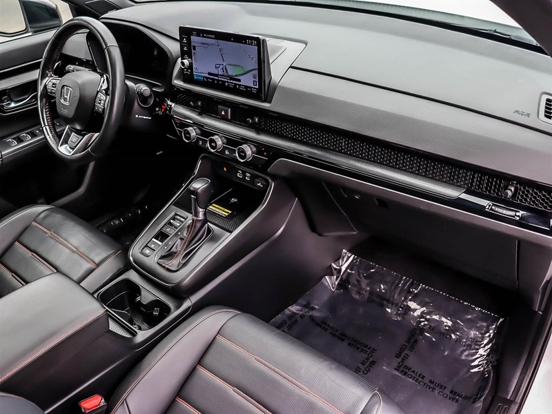 2024 Honda CR-V Hybrid Touring AWD
