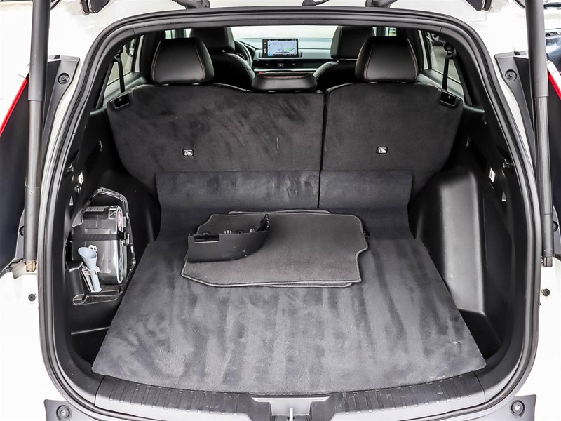 2024 Honda CR-V Hybrid Touring AWD