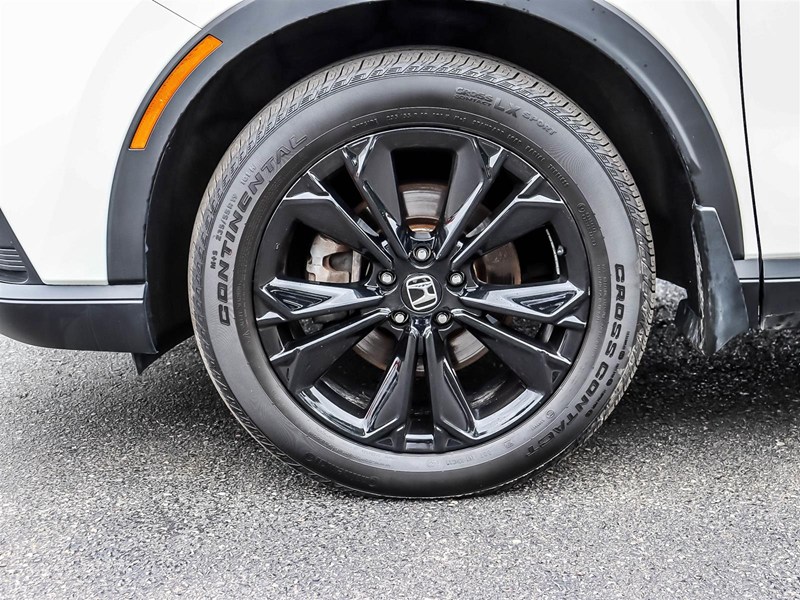 2024 Honda CR-V Hybrid Touring AWD