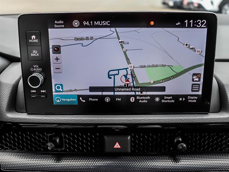 2024 Honda CR-V Hybrid Touring AWD