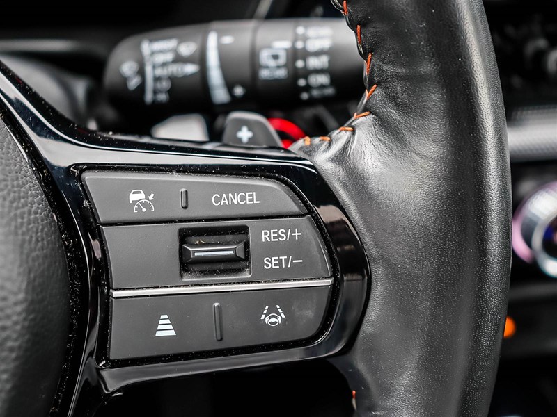 2024 Honda CR-V Hybrid Touring AWD
