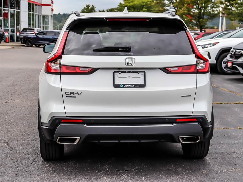 2024 Honda CR-V Hybrid Touring AWD