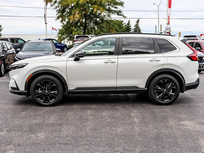 2024 Honda CR-V Hybrid Touring AWD