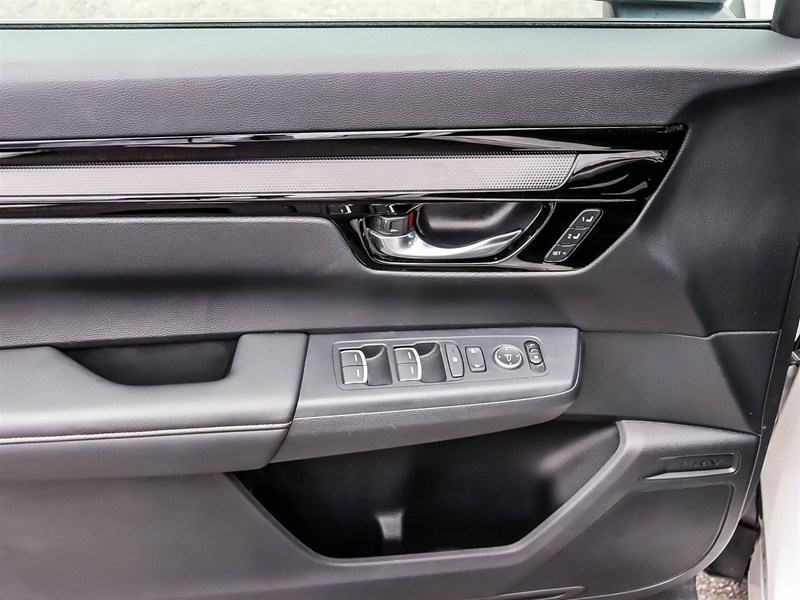 2024 Honda CR-V Hybrid Touring AWD