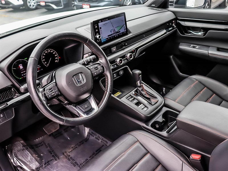 2024 Honda CR-V Hybrid Touring AWD