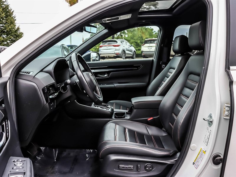 2024 Honda CR-V Hybrid Touring AWD