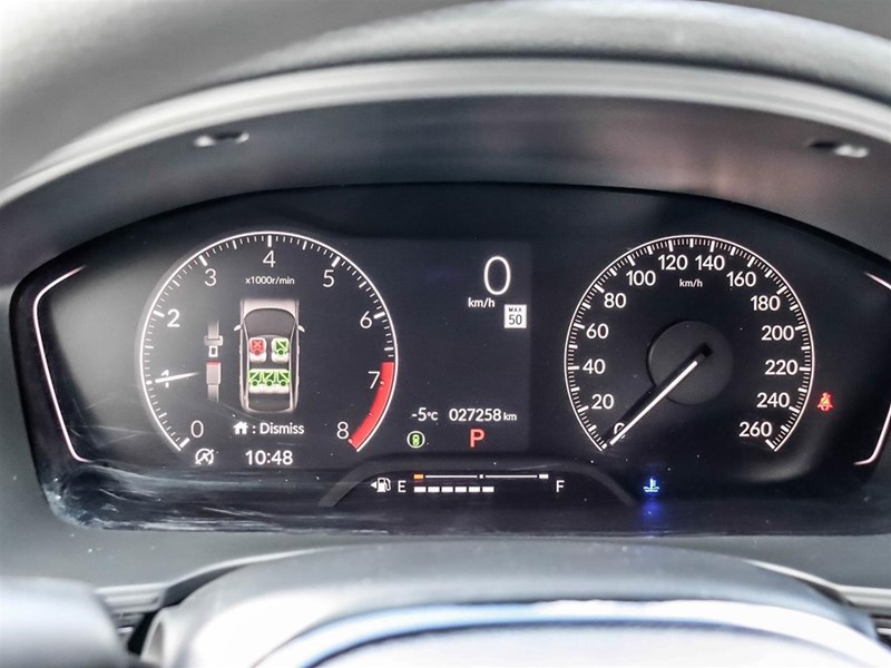 2024 Honda Civic LX-B CVT