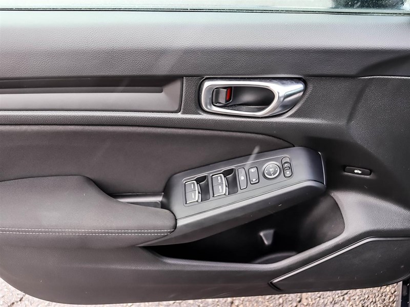 2024 Honda Civic LX-B CVT