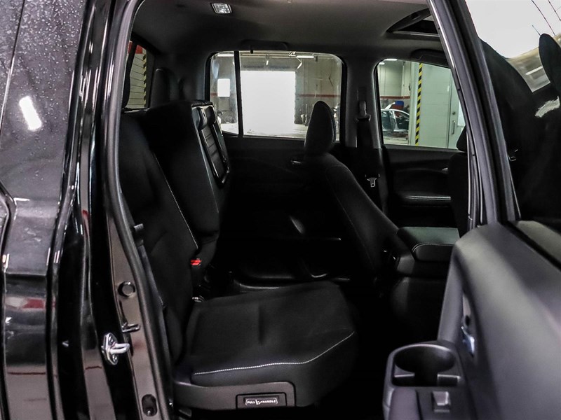 2024 Honda Ridgeline Sport AWD