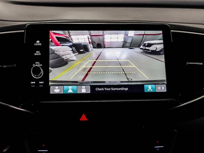 2024 Honda Ridgeline Sport AWD