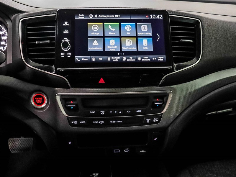 2024 Honda Ridgeline Sport AWD