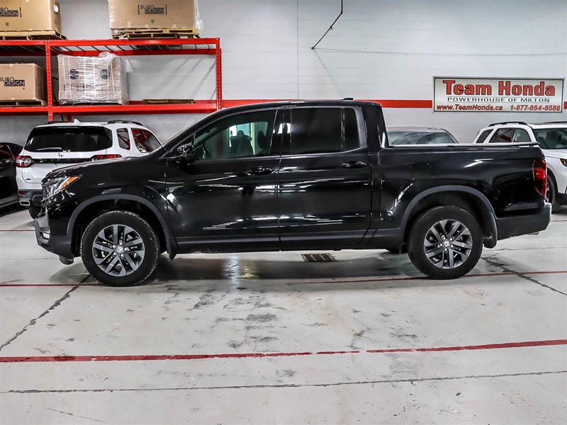 2024 Honda Ridgeline Sport AWD