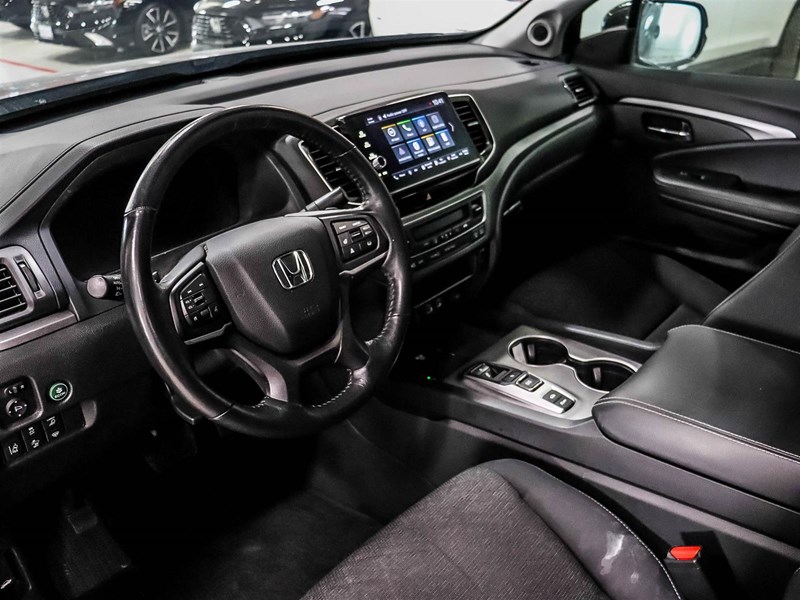 2024 Honda Ridgeline Sport AWD