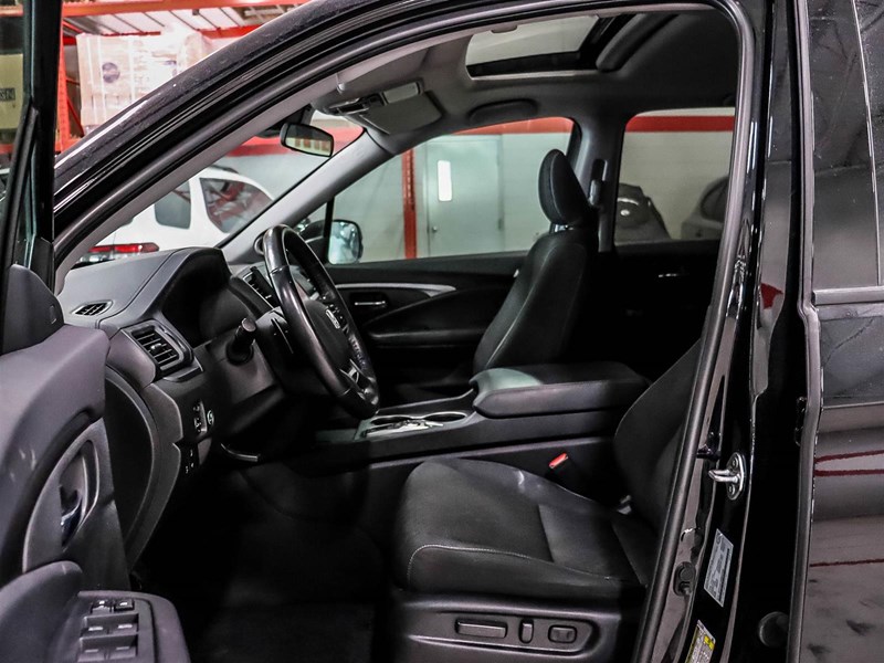 2024 Honda Ridgeline Sport AWD