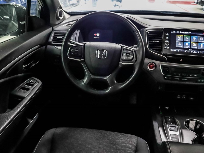 2024 Honda Ridgeline Sport AWD