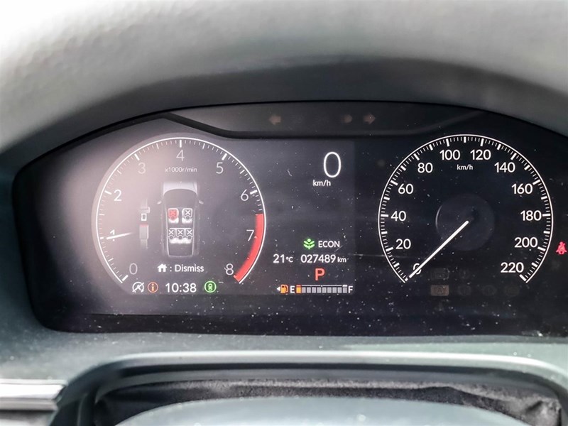 2025 Honda CR-V LX AWD