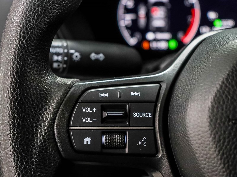 2025 Honda CR-V LX AWD