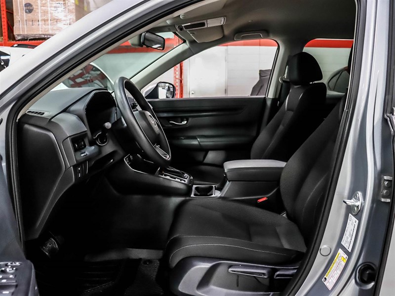 2025 Honda CR-V LX AWD