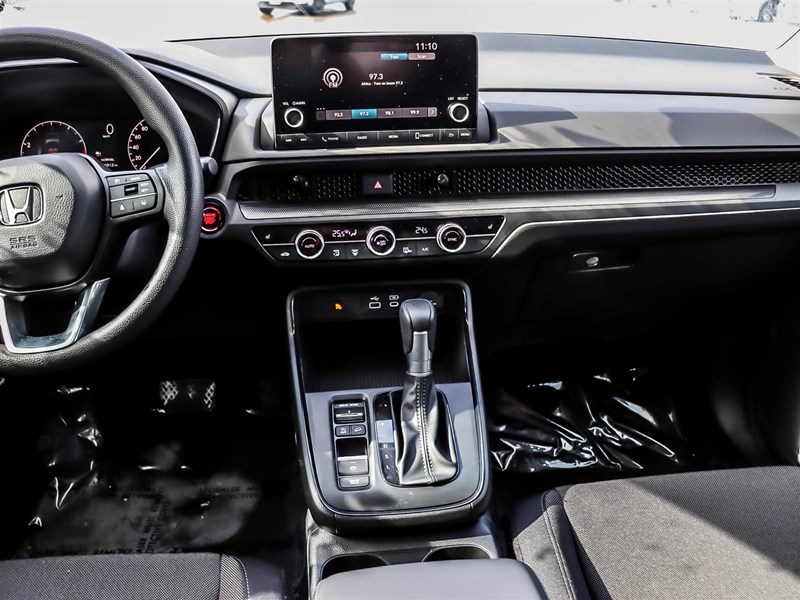 2025 Honda CR-V LX AWD