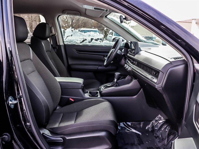 2025 Honda CR-V LX AWD