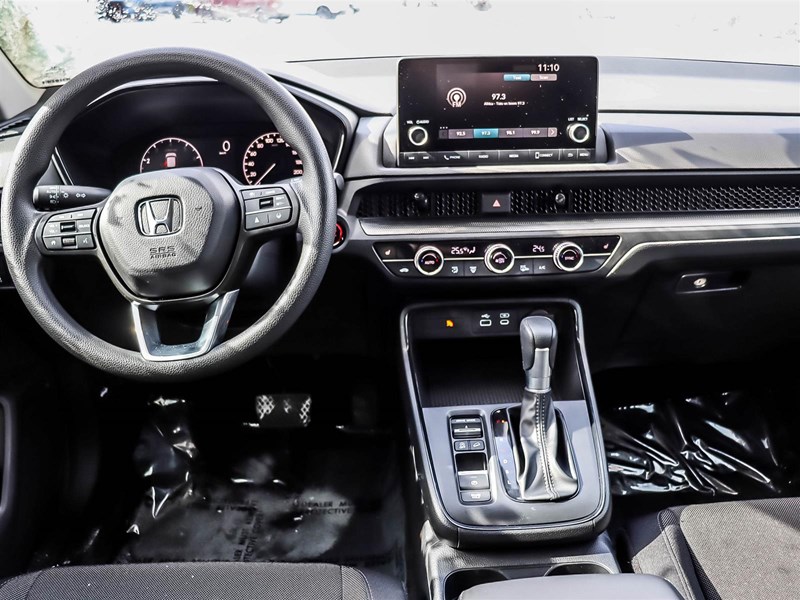 2025 Honda CR-V LX AWD