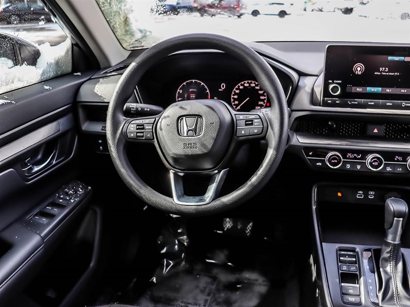 2025 Honda CR-V LX AWD