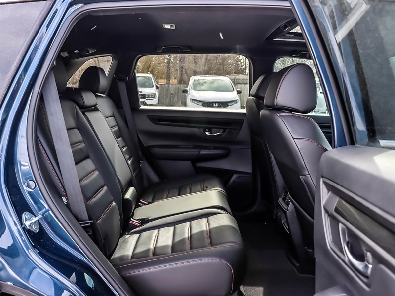 2025 Honda CR-V Hybrid EX-L AWD